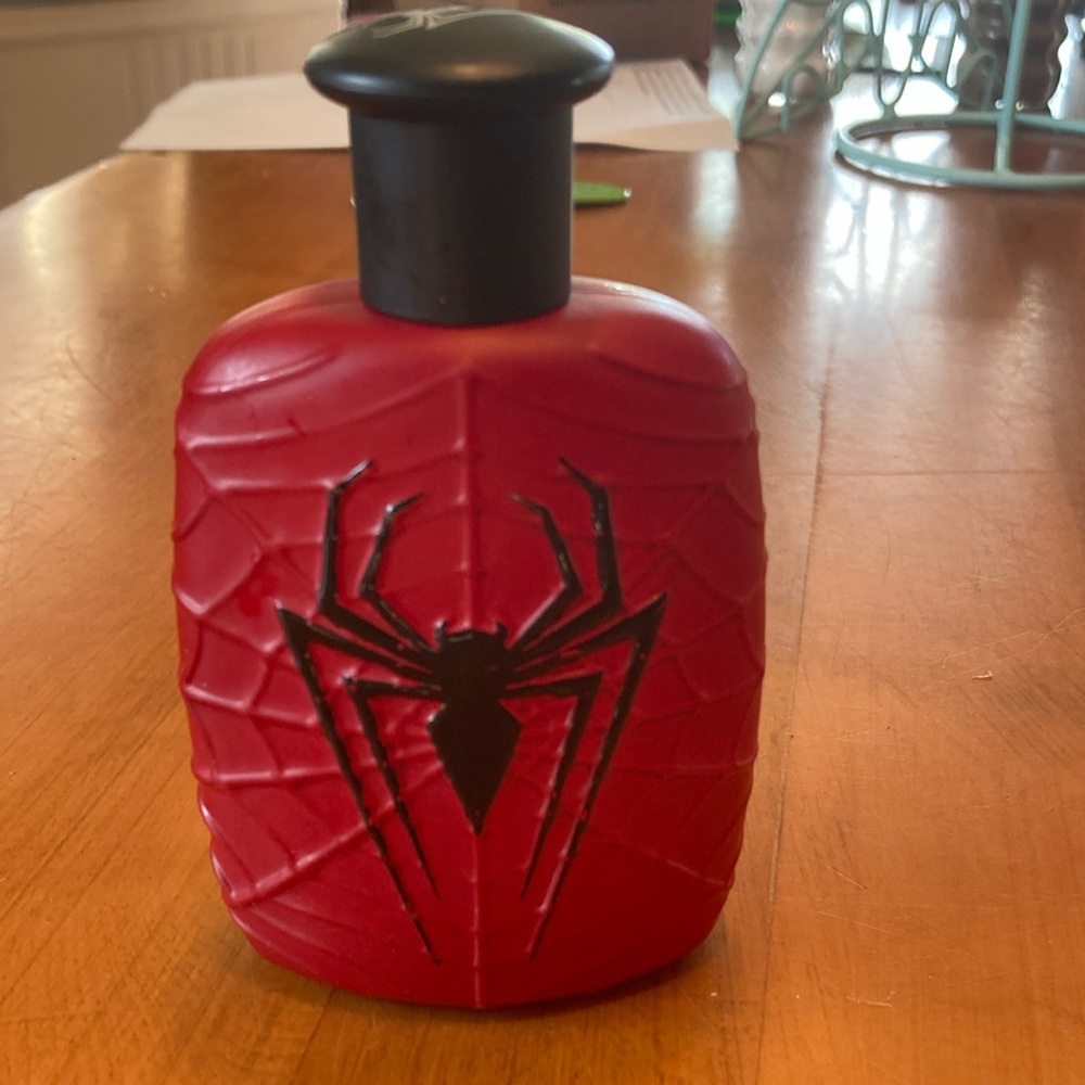 Spiderman by Marvel Eau De Toilette Spray 3.4 oz For Men